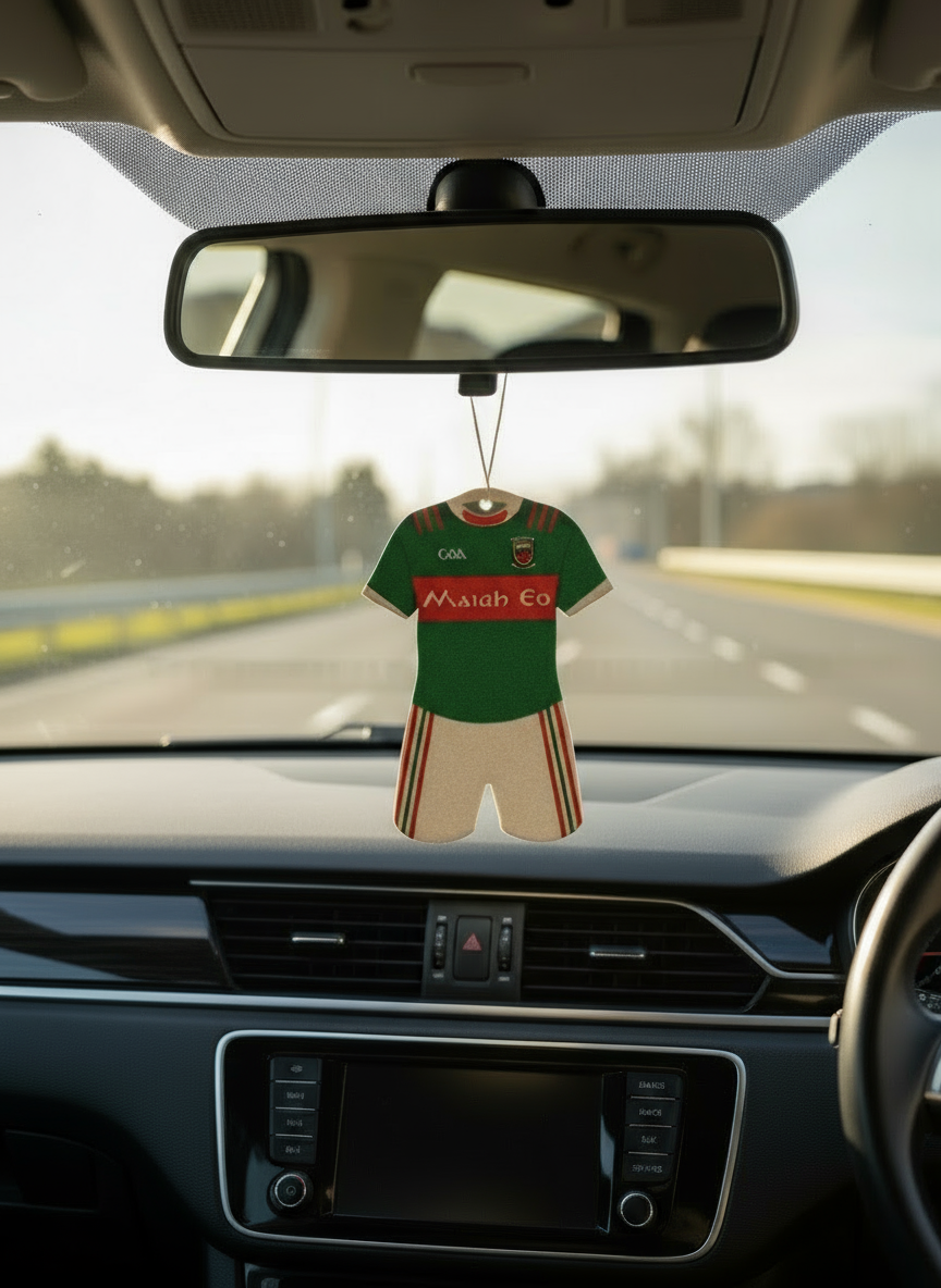 Mayo Car Air Freshener