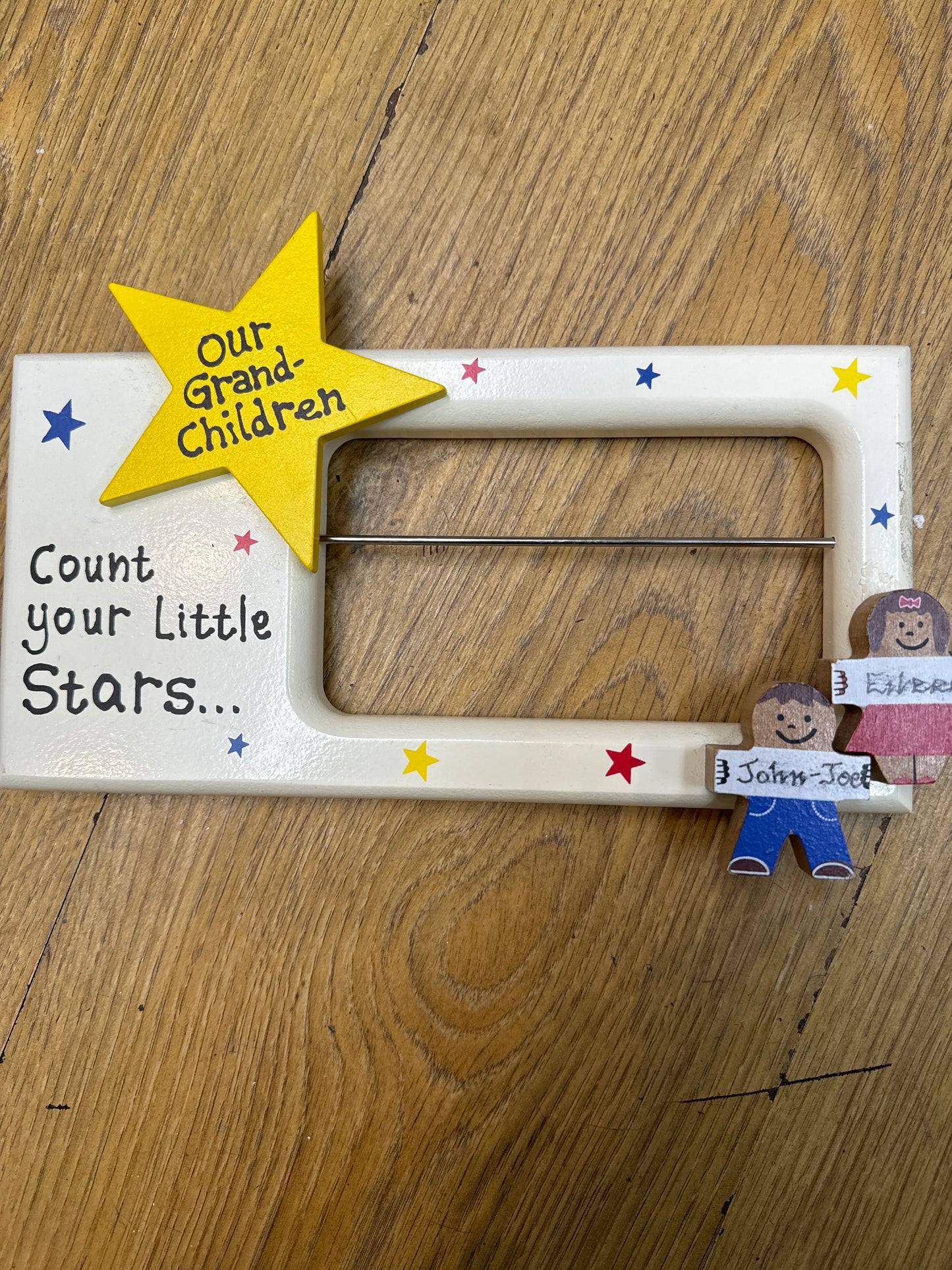 Our Grandchildren Frame Small