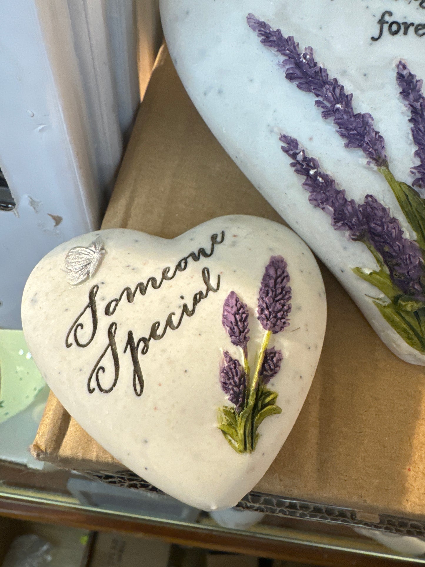 Thoughts Of You Small Heart-Someone Special