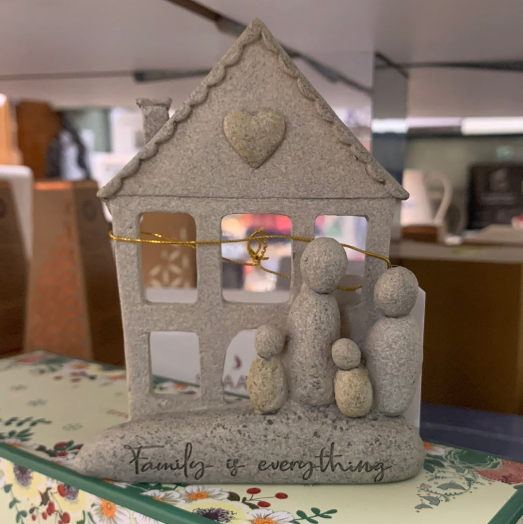 FAMILY IS EVERYTHING