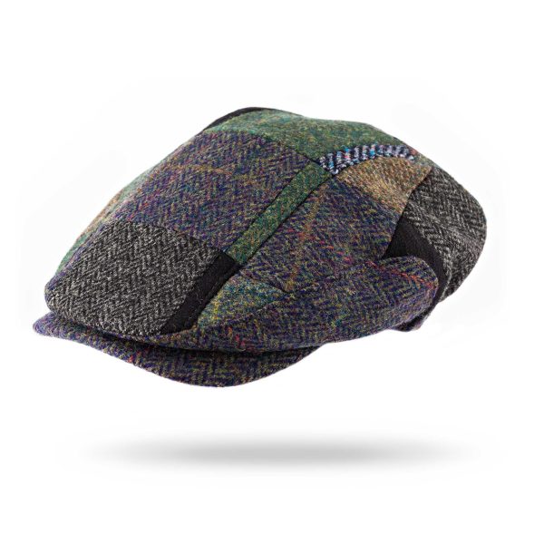 Driving Cap - Patch Xl/62/7⅝