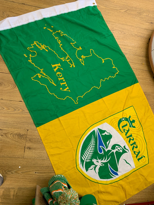 Kerry Flag 5x3