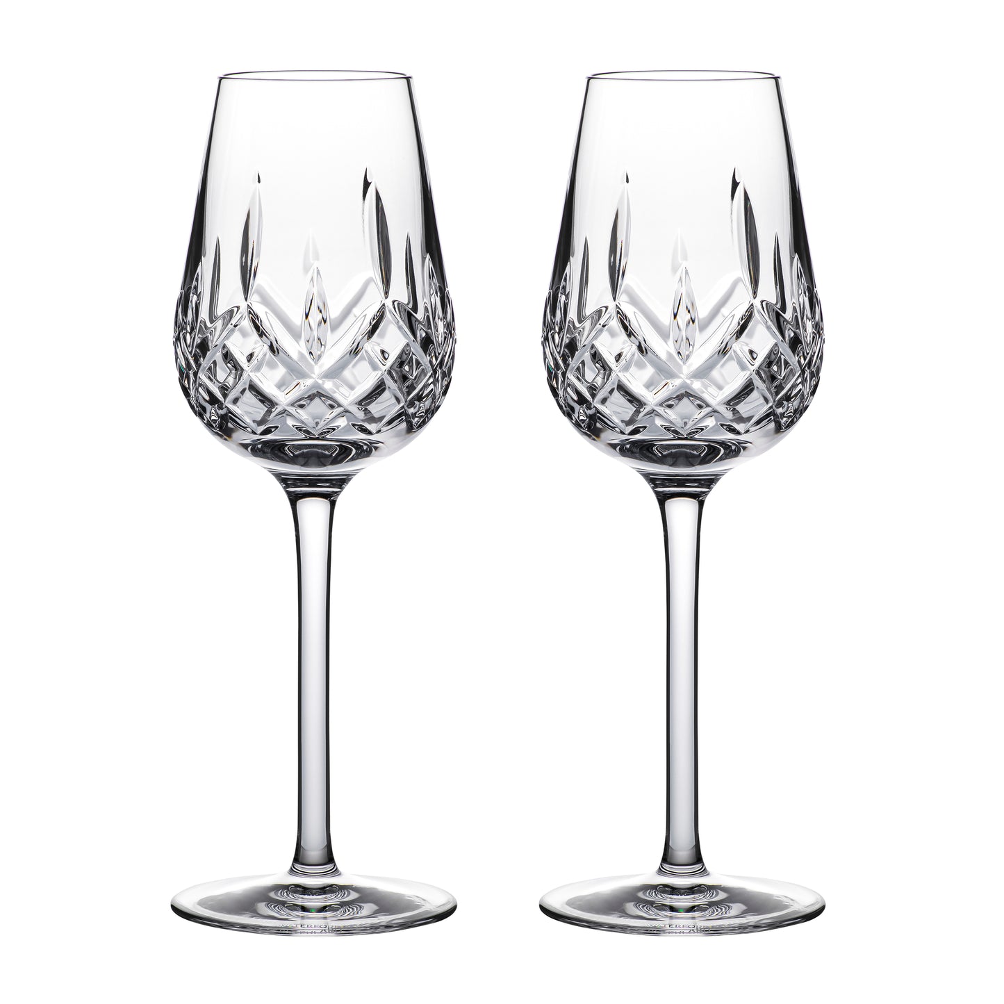 Connoisseur Lismore Cognac Snifter pair