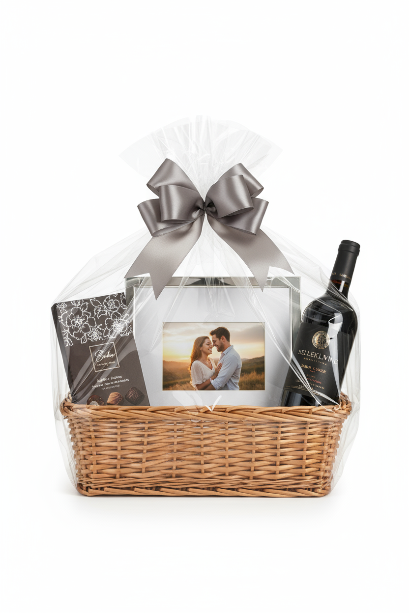 Belleek Grey FRAME 8 x 10