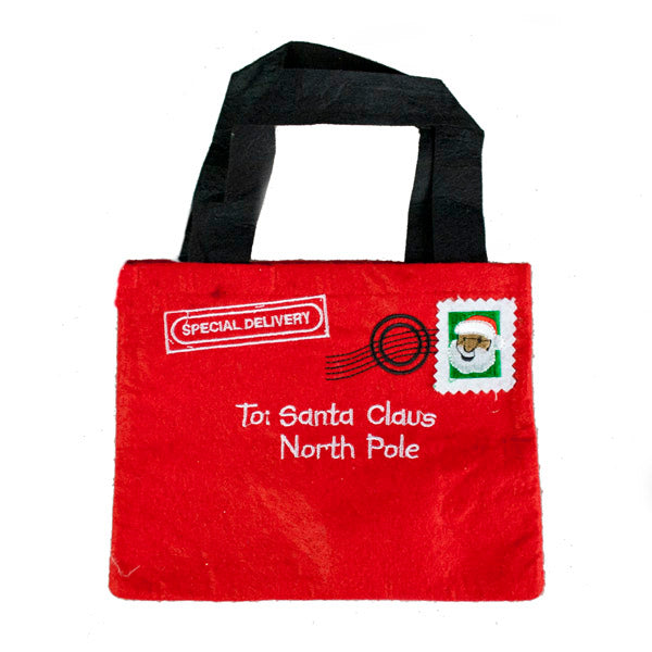 Gisela Graham Please Send This Letter to Santa Bag