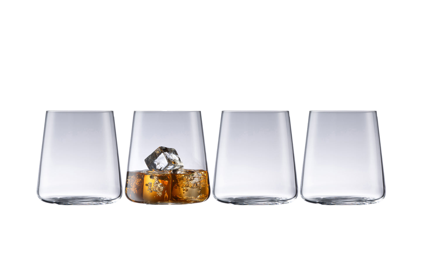 Galway Irish Crystal Alto Tumbler set of 4