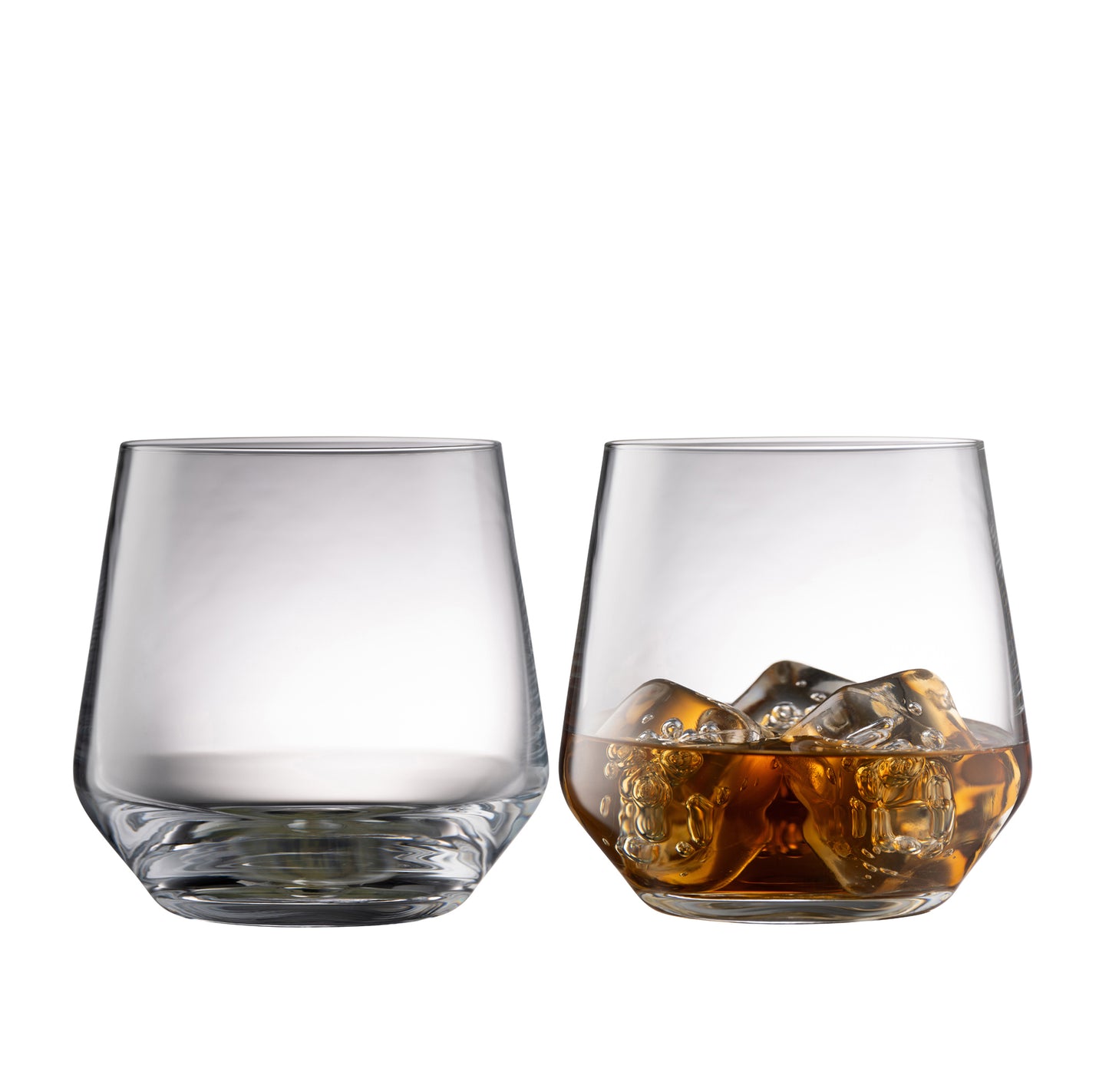Galway Irish Crystal Solus Tumbler Pair