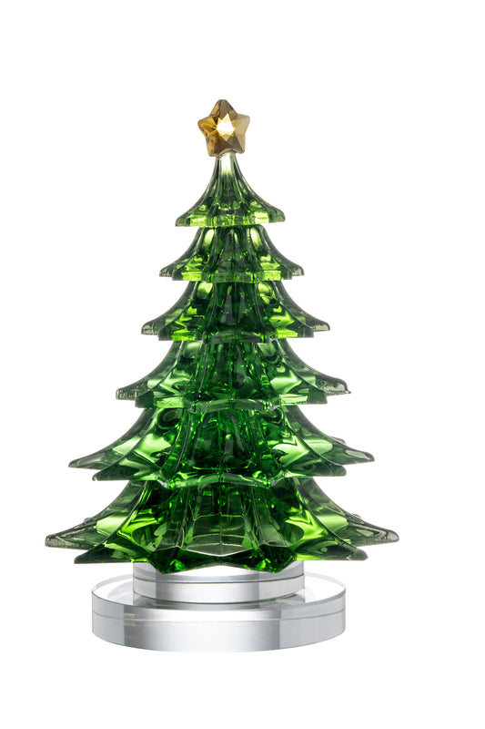 Crystal Christmas Tree