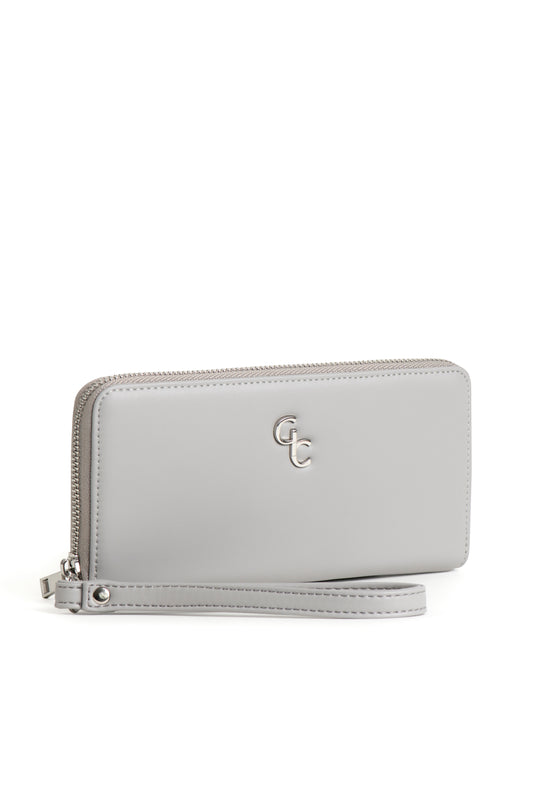 Galway Crystal Grey Purse