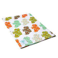 Ireland Tea Towels Cead Míle Maps