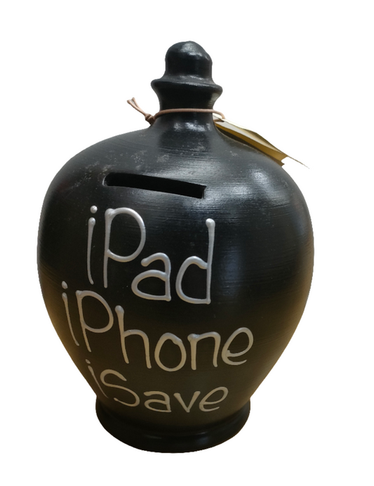 iPad iPhone iSave Terramundi Fund Money Box