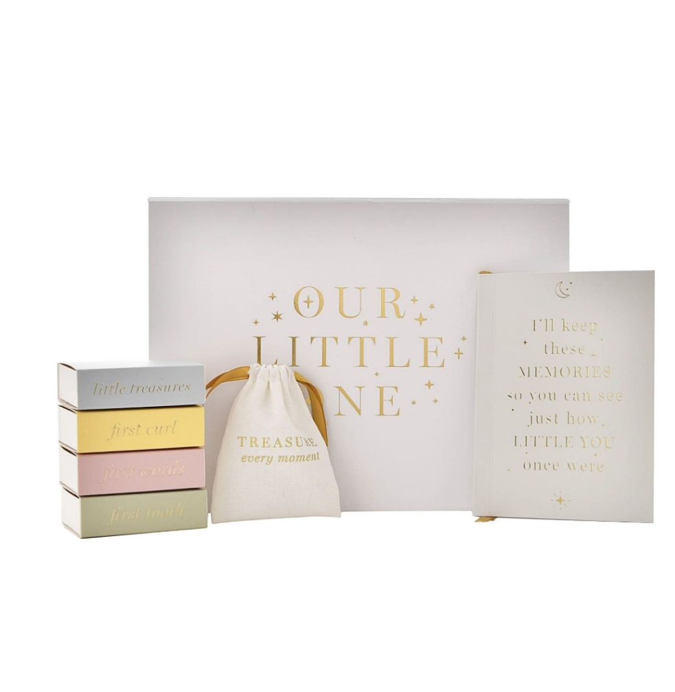 Bambino Our Little One Keepsake Box