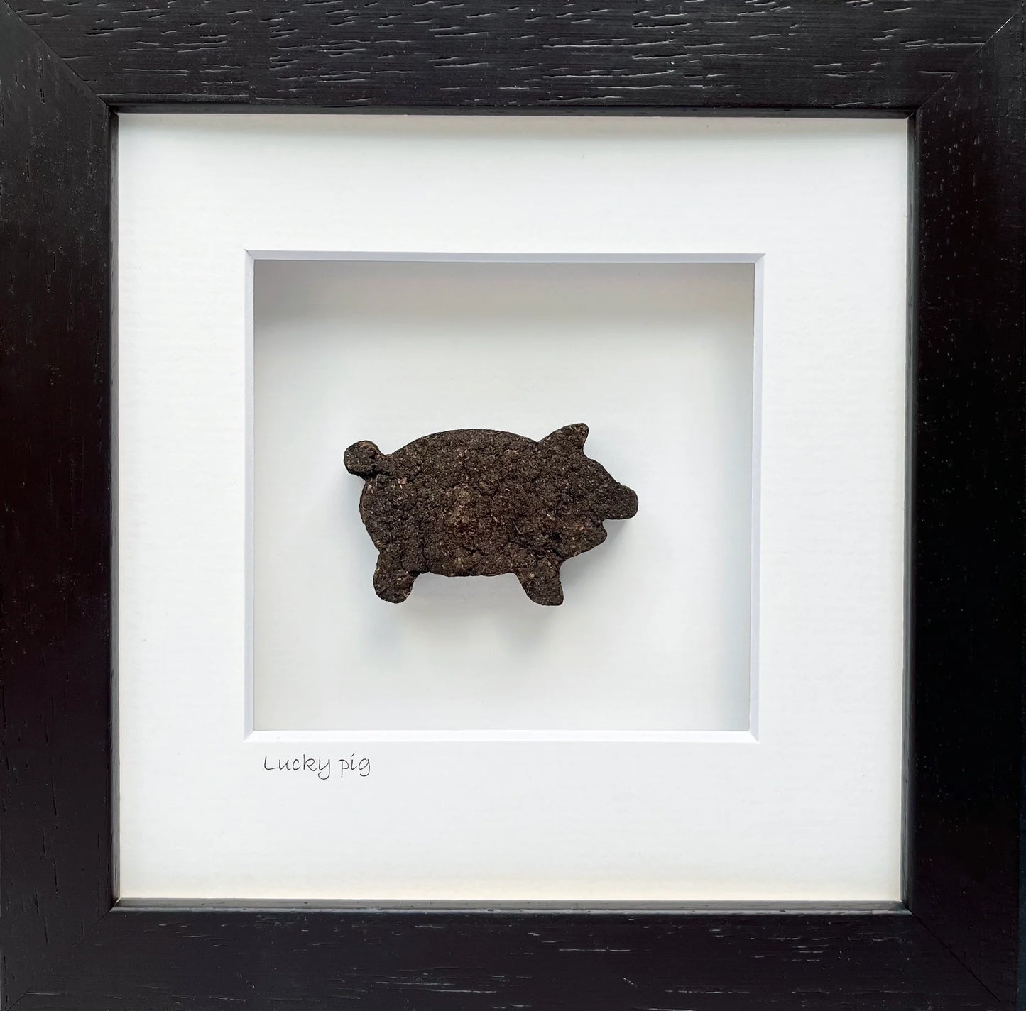 Bog Buddies Lucky Pig