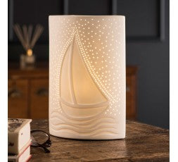 Belleek Living Sail Away Luminaire