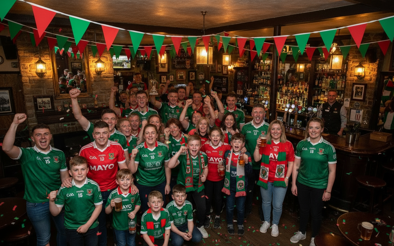 Mayo Bunting