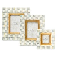 Sterling Check 2.5” x 3” inch Frame