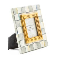 Sterling Check 2.5” x 3” inch Frame