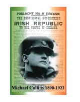 FRIDGE MAGNETS MICHAEL COLLINS