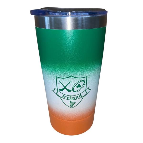 Ireland Stainless Steel Travel Mug