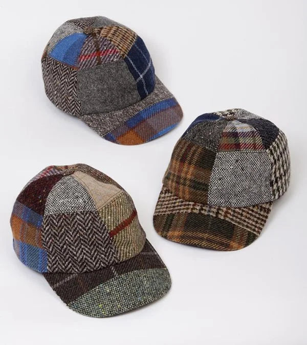 Baseball - Baseball Patch Caps Xl/62/7⅝