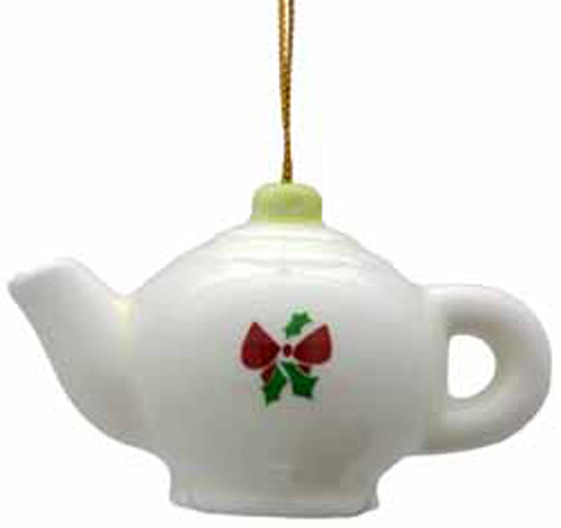 Ceramic Hanging Ornament Teapot