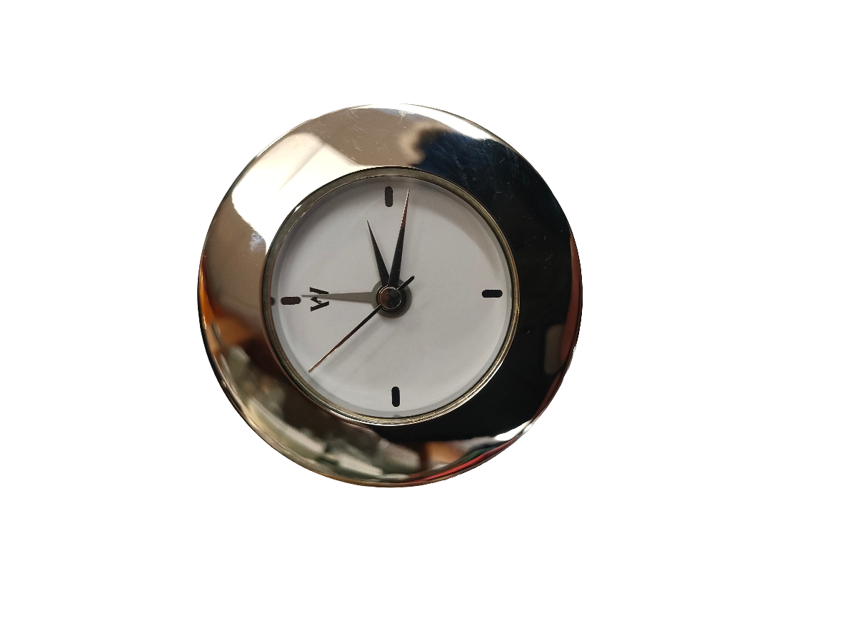 Wedgwood Cario Travel Alarm Clock