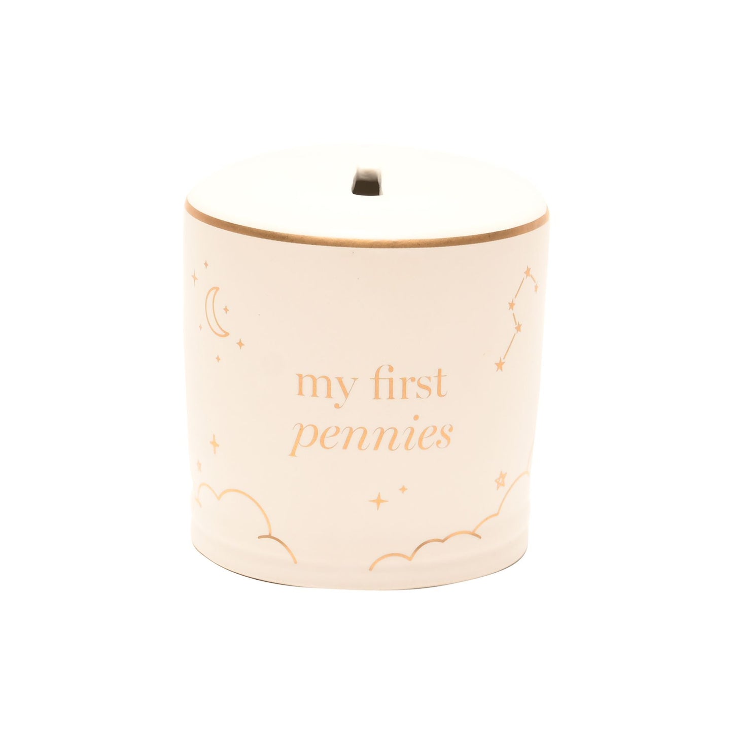 Bambino Ceramic Money bank • My First Pennies