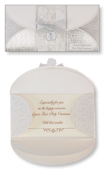 Communion Money Gift Card (C29703)