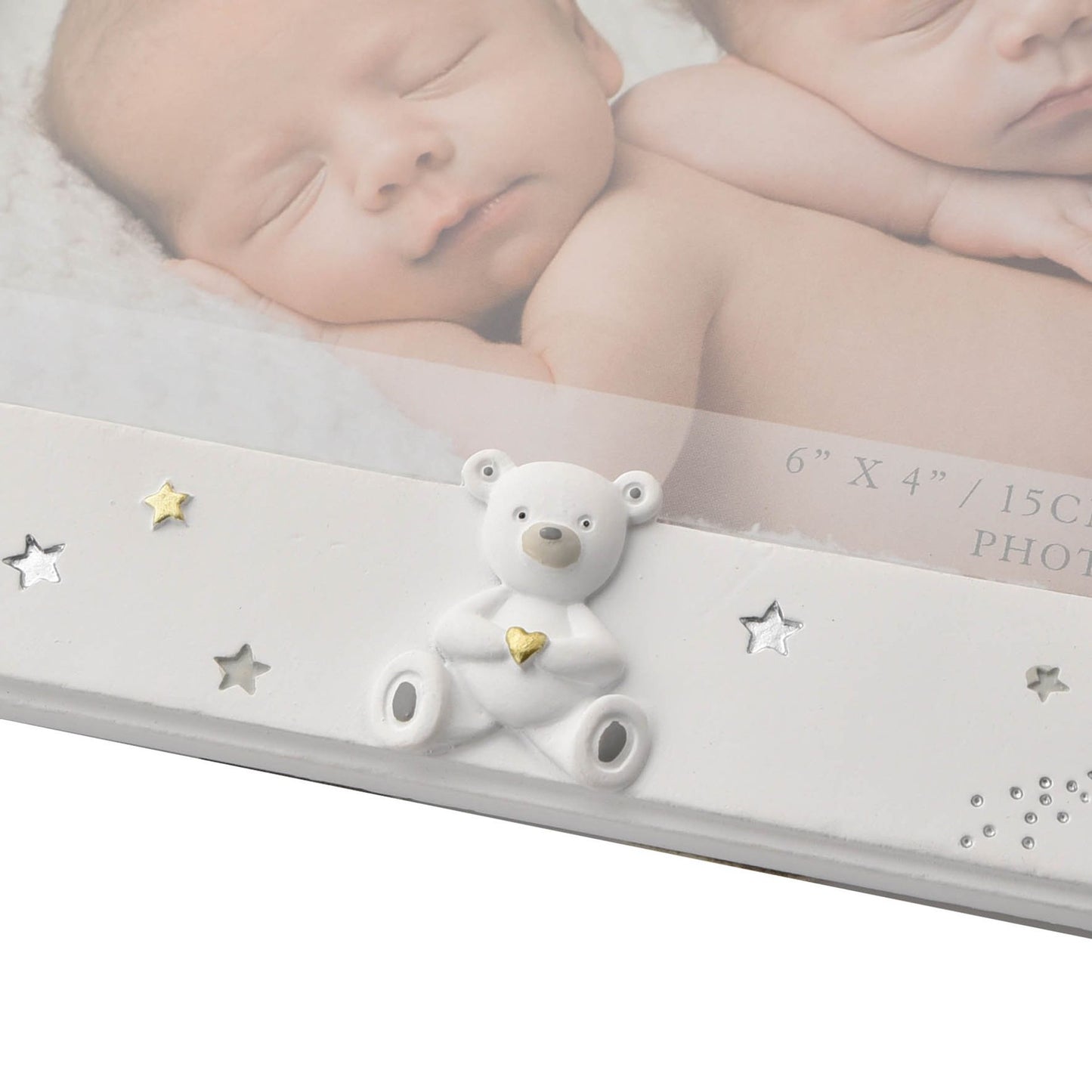 Bambino Twins picture frame