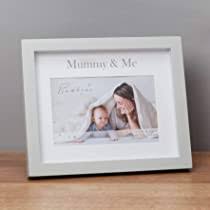 Bambino Mummy & Me Frame in Gift Box - 6" x 4"