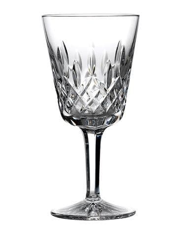 Waterford Crystal Lismore Goblet 10oz