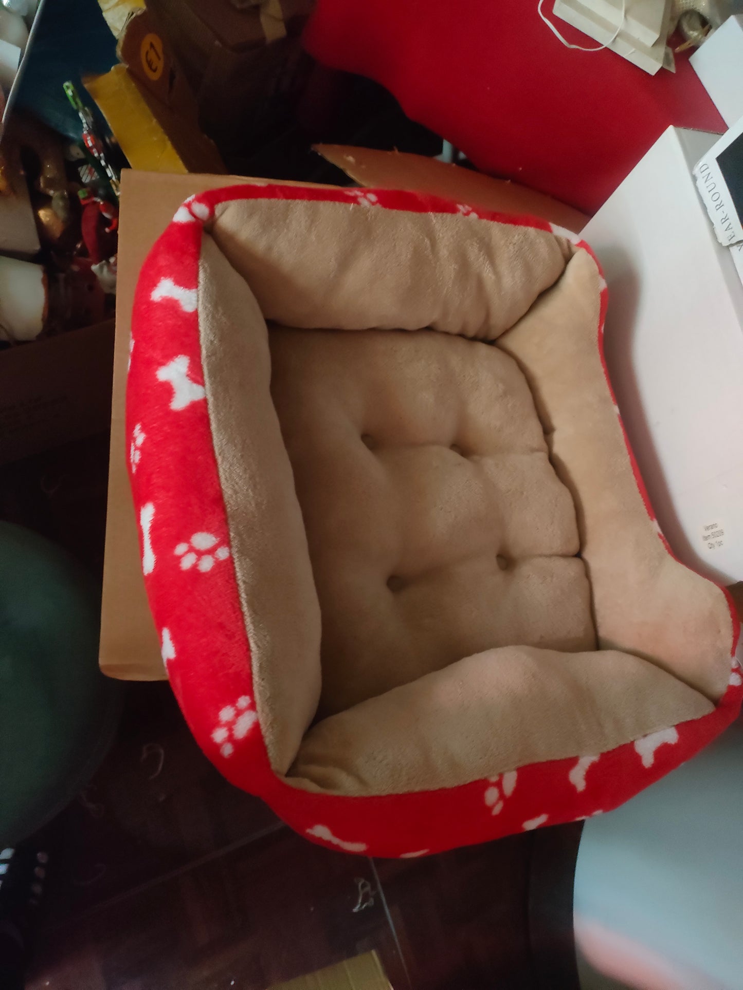 Dog bed