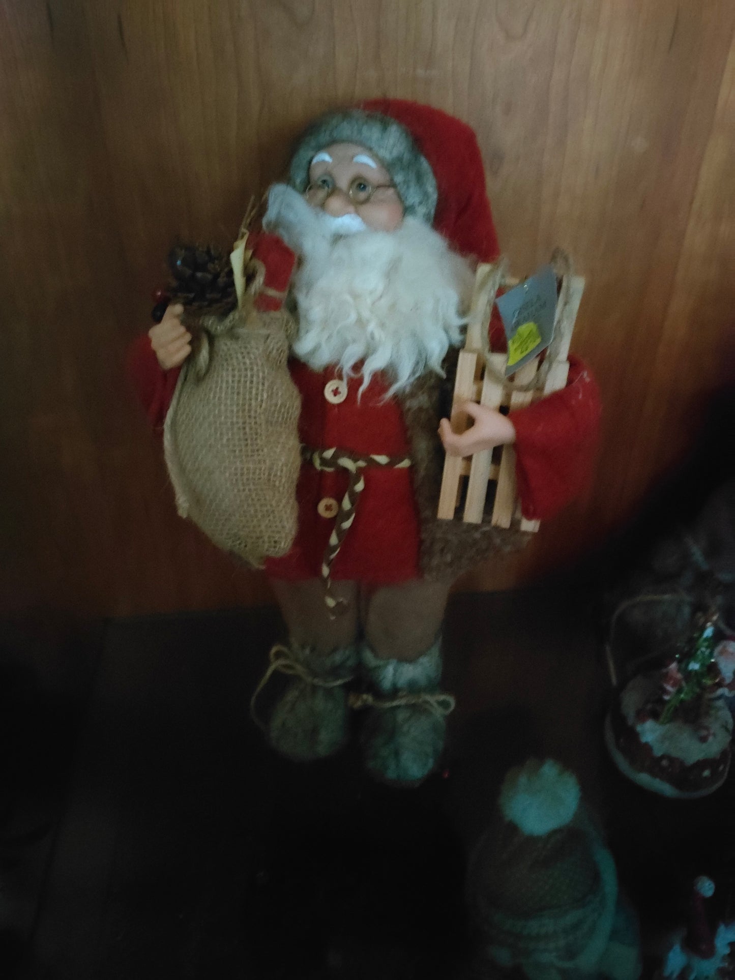 Gisela Graham Santa