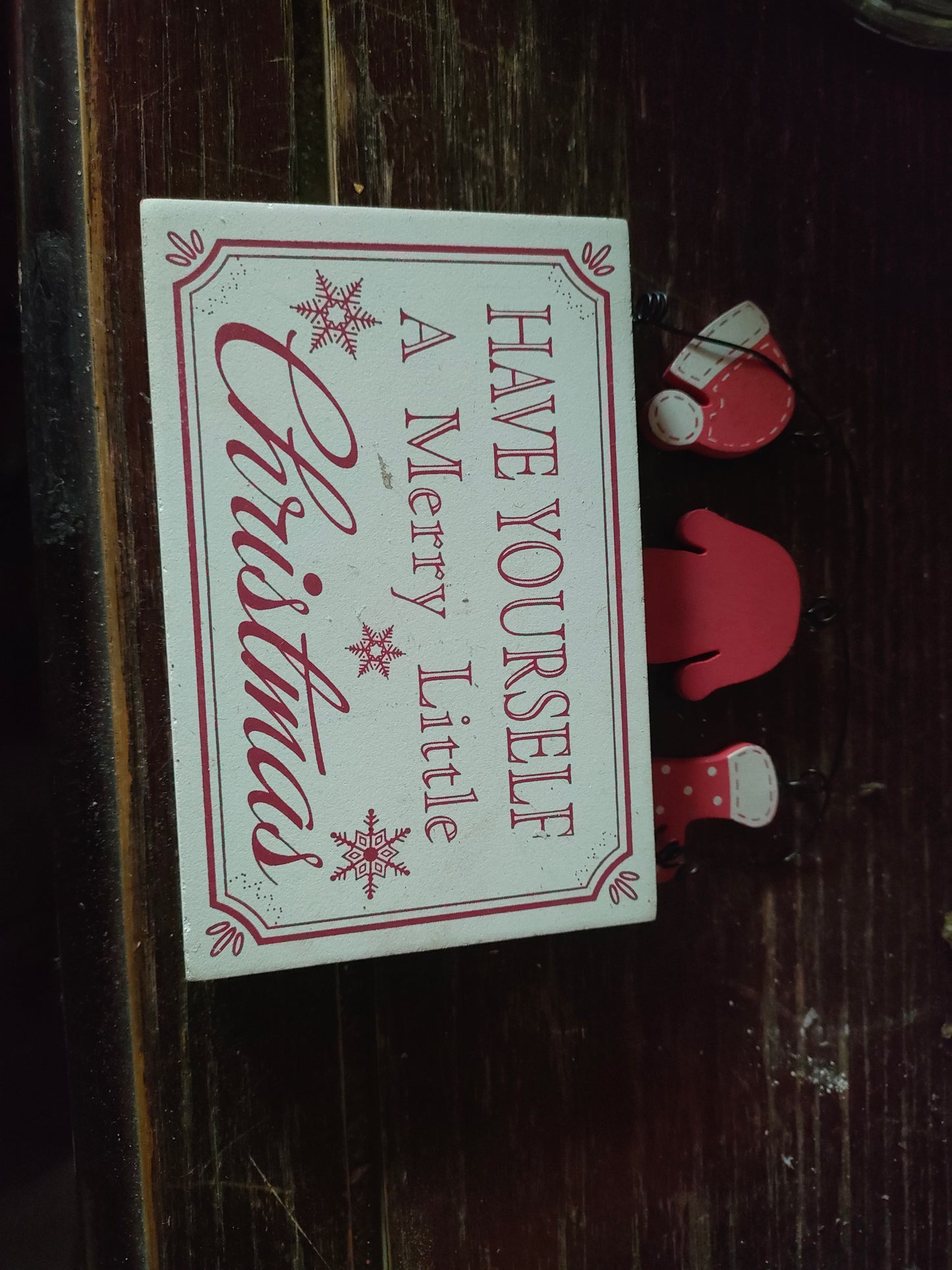 Have Yourself a Merry Little Christmas/ We Wish you a Merry Christmas/ Santa We've been Very Good