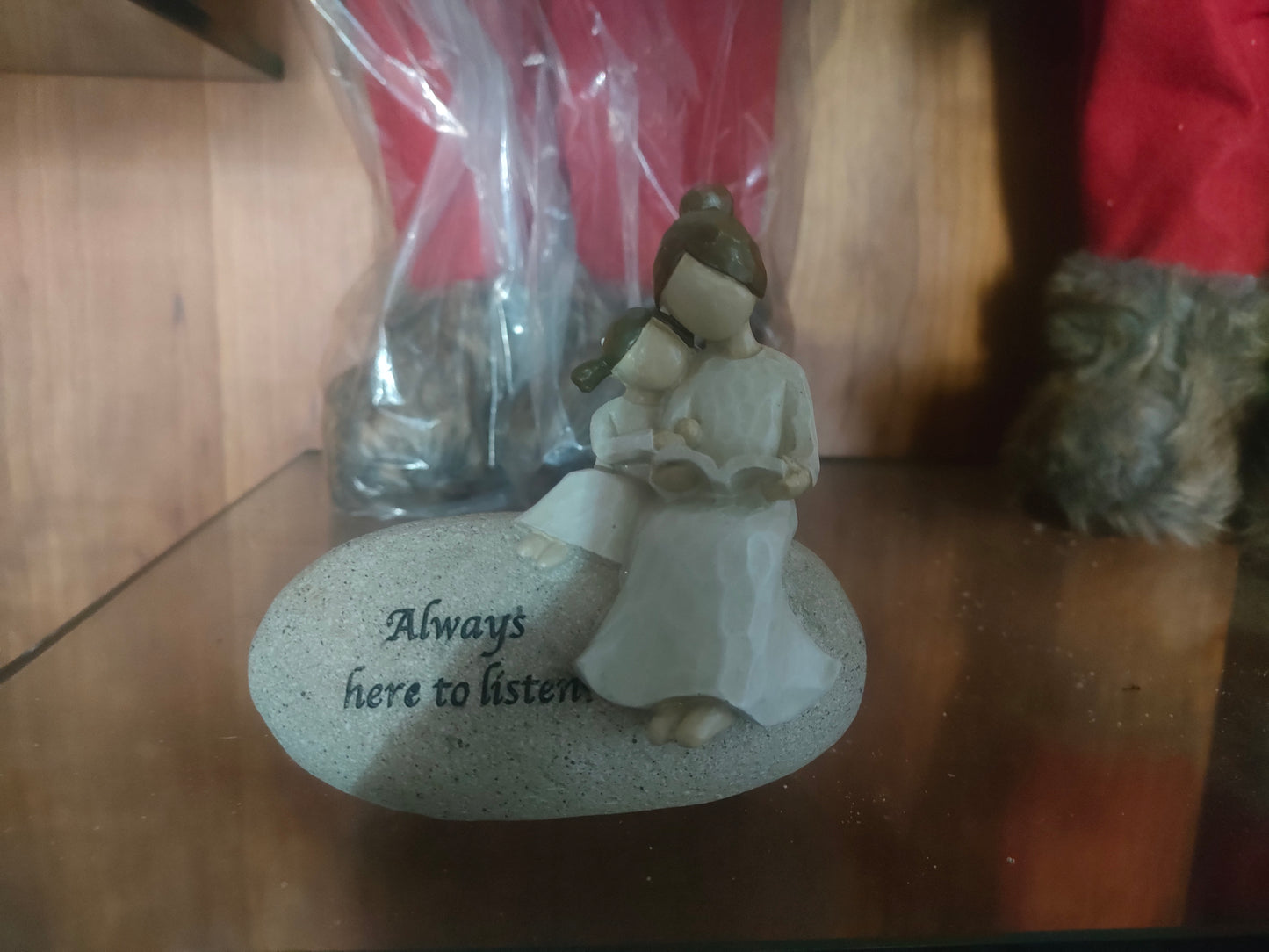 Always here to listen