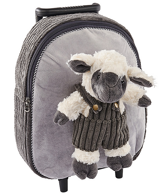 GREY SHEEP SUITCASE