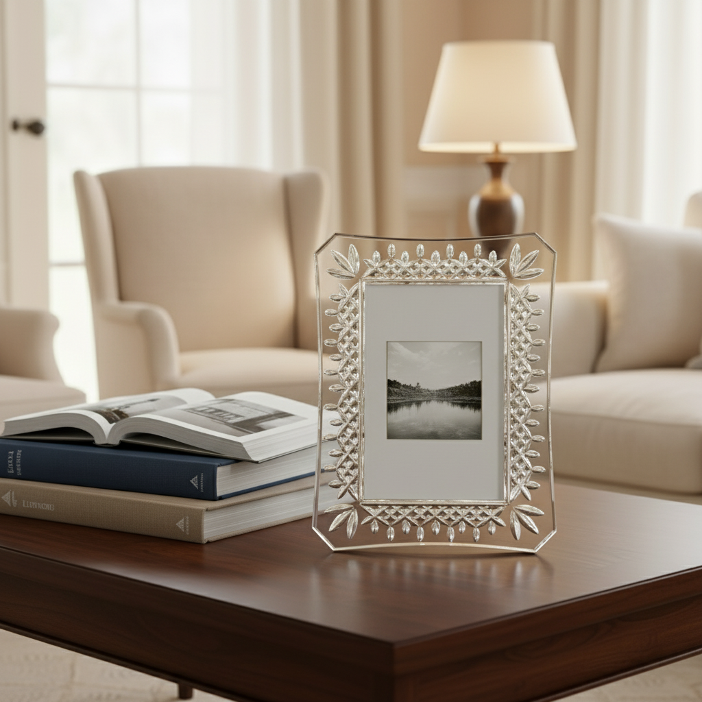 Waterford Crystal Lismore 8x10 inch Photo Frame