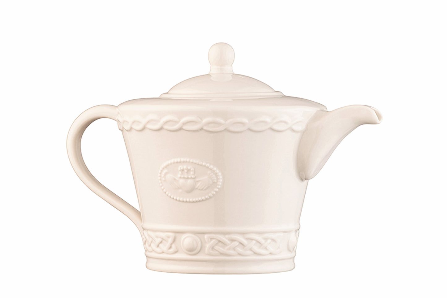 Claddagh Large Beverage Pot