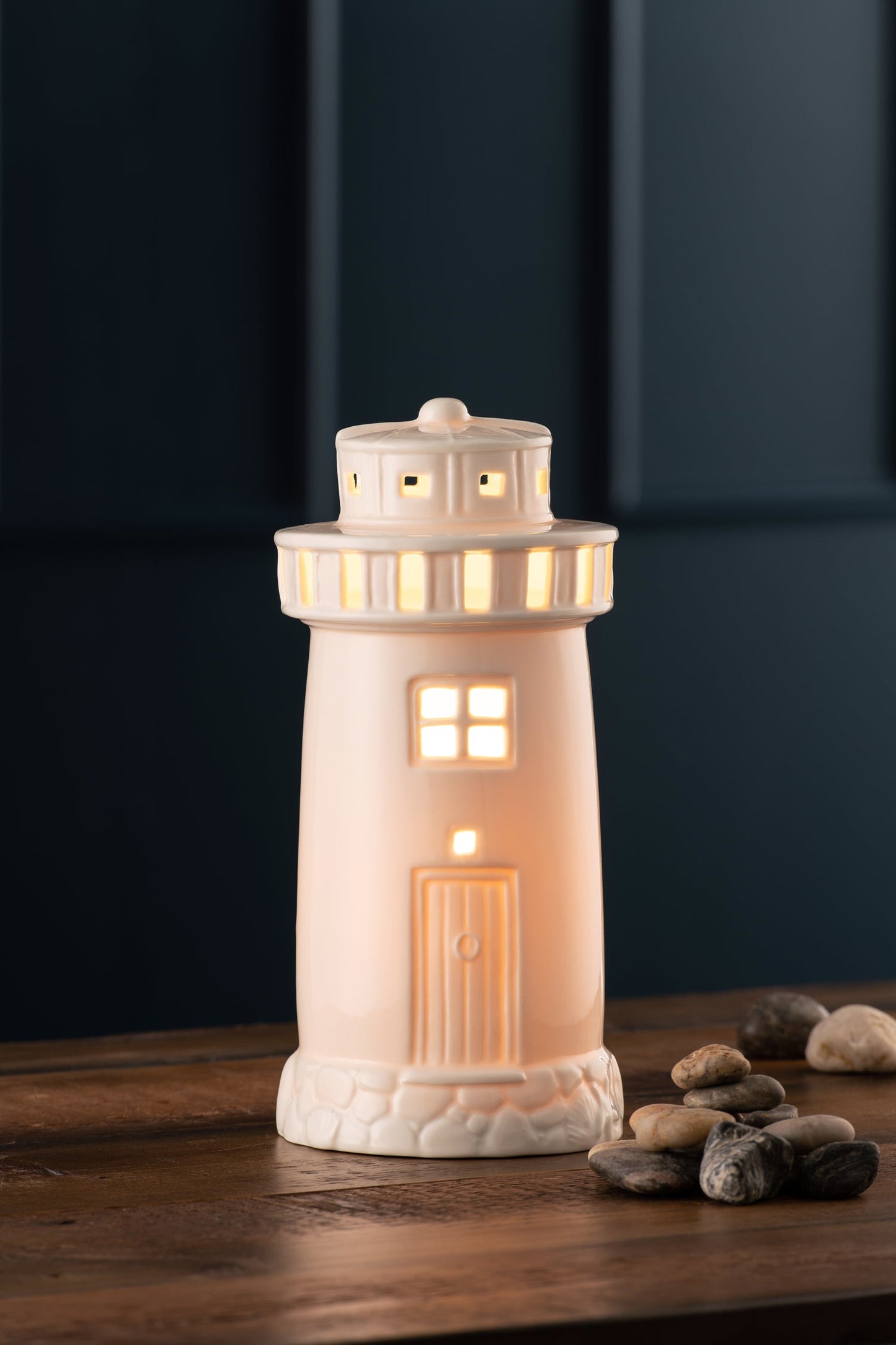 Belleek Lighthouse Luminaire