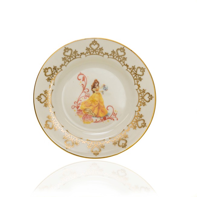 English Ladies Belle 6" Plate