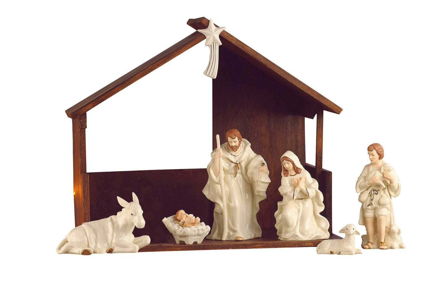 Classic Nativity Set