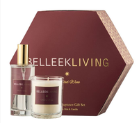 MULLED WINE CANDLE & SPRAY