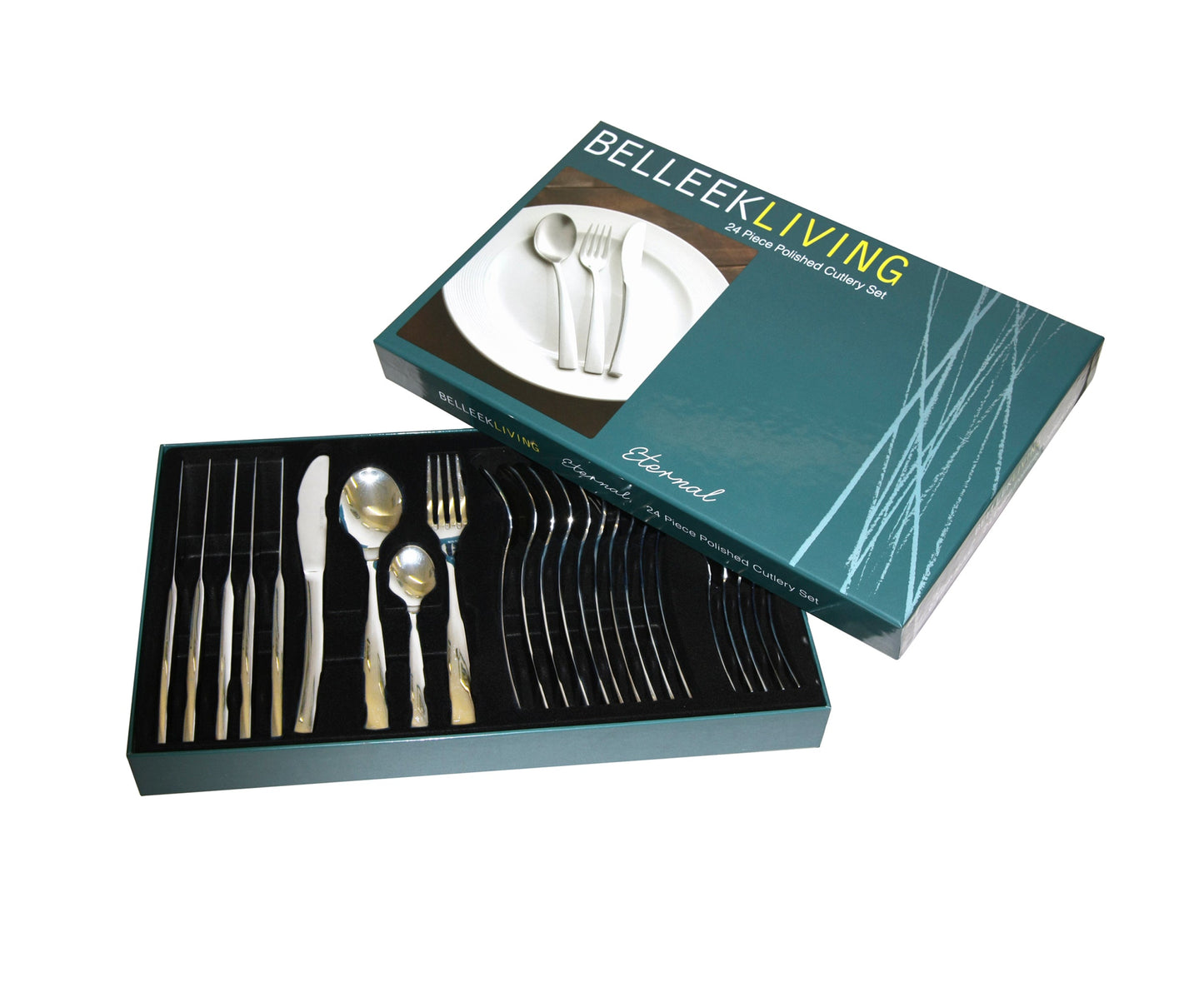Eternal 24 Piece Cutlery Set