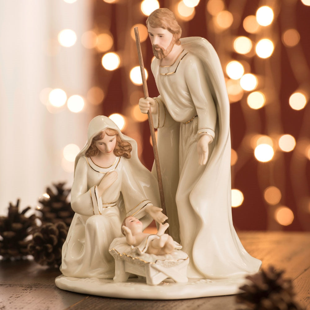 Nativity Family Large