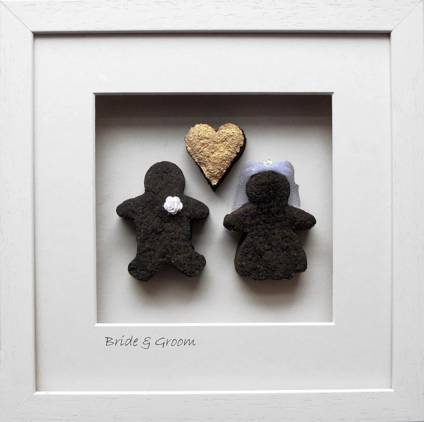 Bog Buddies Bride & Groom Large