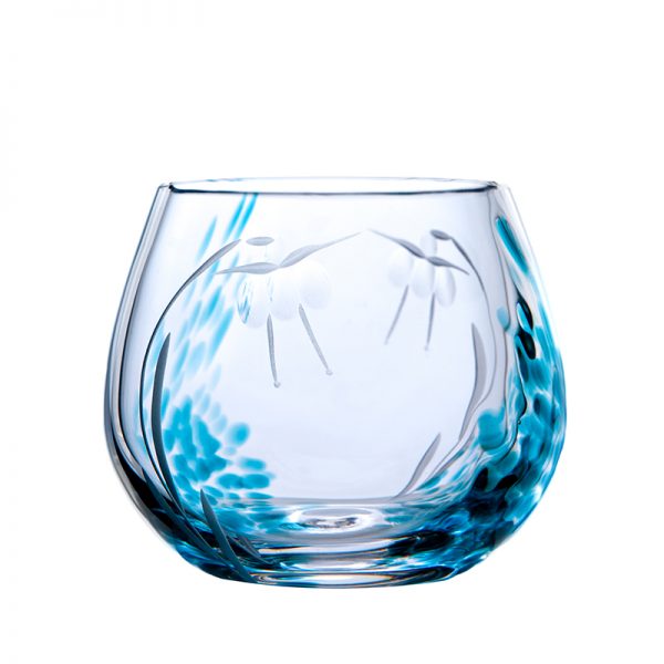 Celtic Meadow Candle Votive