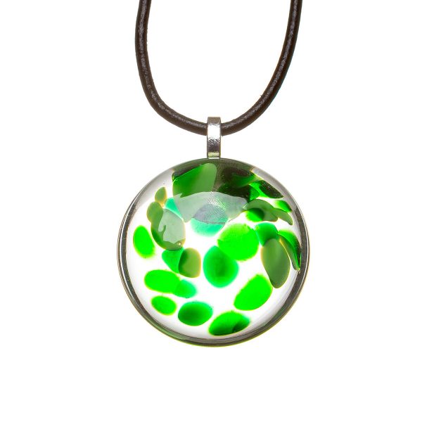 Emerald Pendant