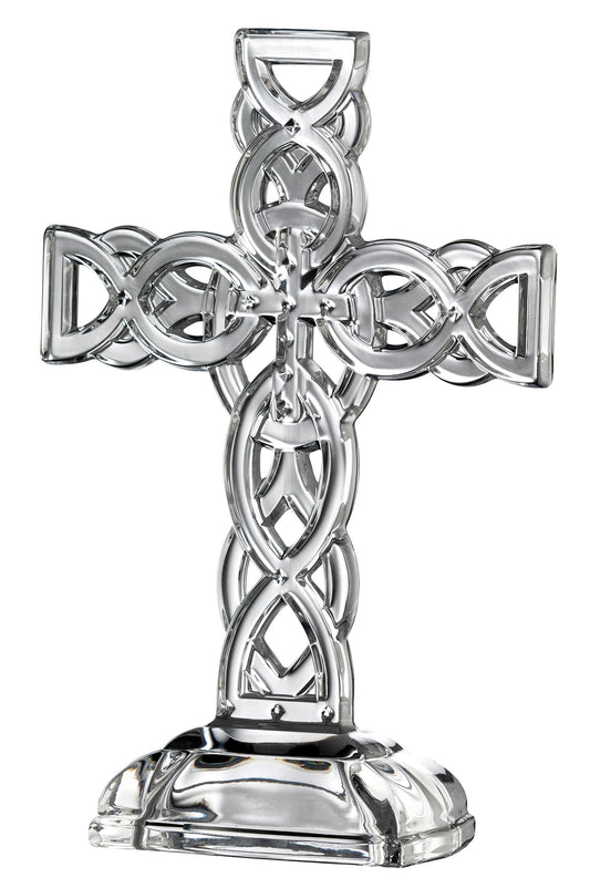 GALWAY CRYSTAL CELTIC CROSS