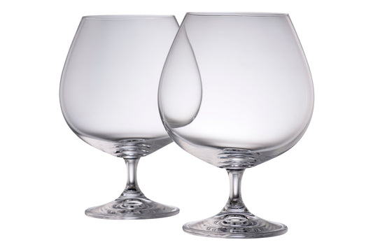 Elegance Balloon Brandy pair