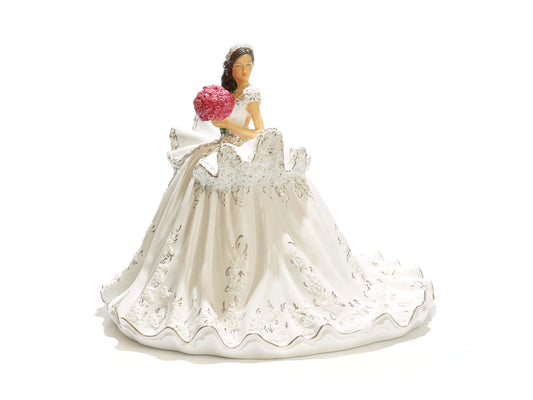 English Ladies Gypsy Elegance Brunette